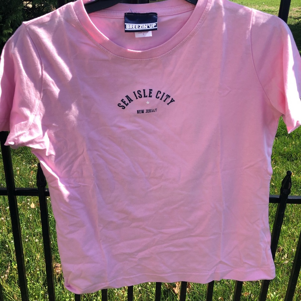 Vintage Sea Island City Tee